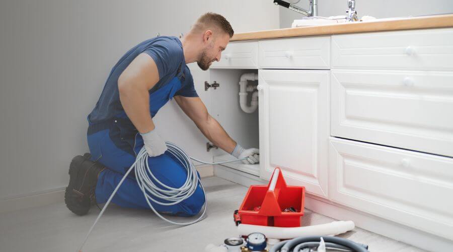 Local annual plumbing maintenance in Chandler, AZ